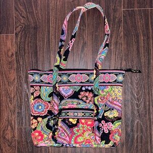 Vera Bradley Villager Bag